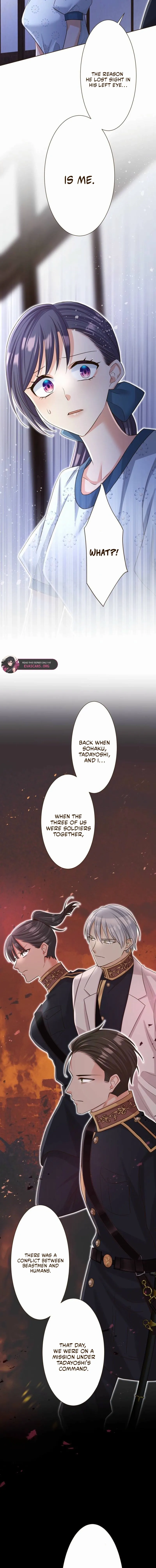 The White Wolf’s Bride Chapter 103 page 6 - 