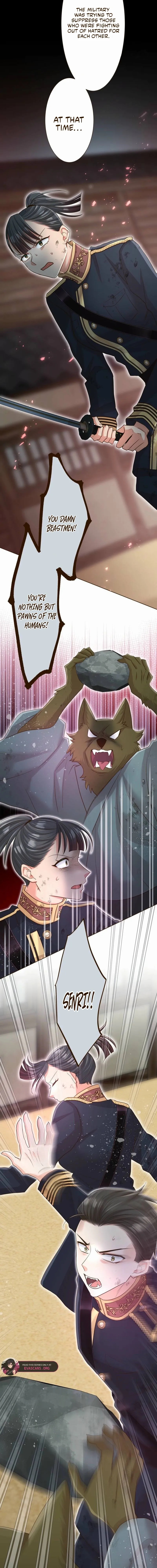 The White Wolf’s Bride Chapter 103 page 7 - 