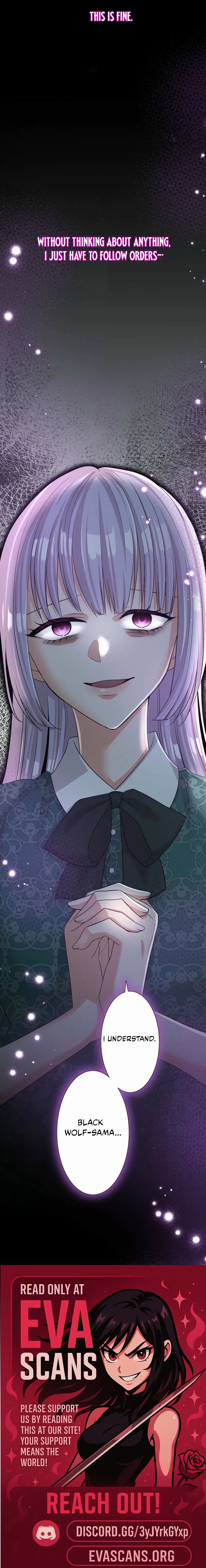 The White Wolf’s Bride Chapter 105 page 11 - 