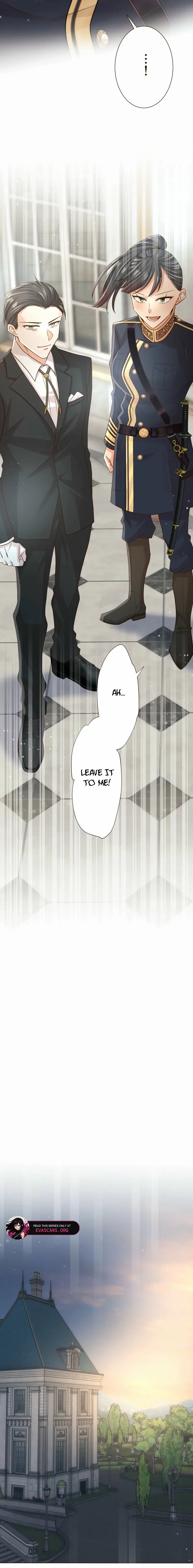 The White Wolf’s Bride Chapter 106 page 16 - 