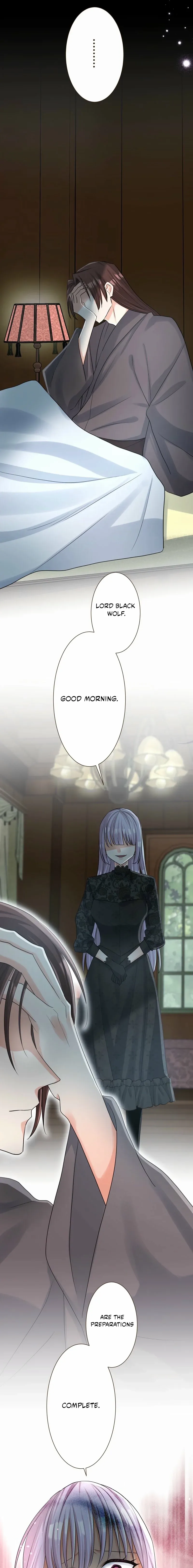 The White Wolf’s Bride Chapter 106 page 3 - 