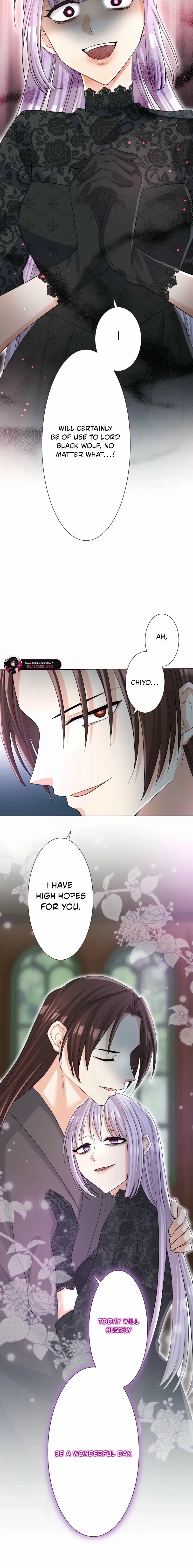 The White Wolf’s Bride Chapter 106 page 4 - 