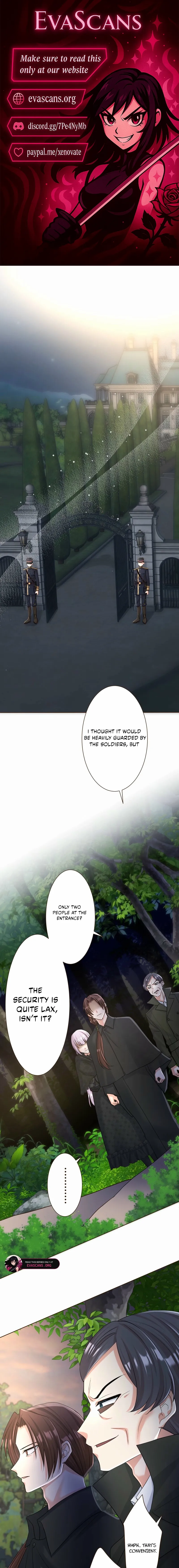 The White Wolf’s Bride Chapter 107 page 2 - 