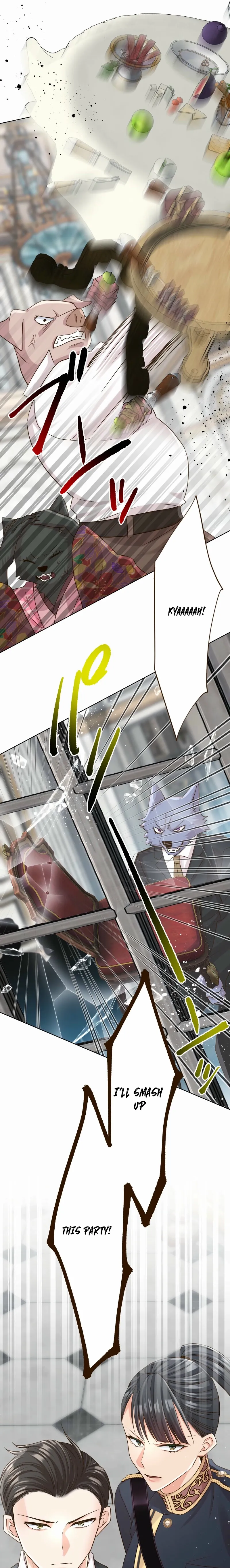 The White Wolf’s Bride Chapter 107 page 12 - 