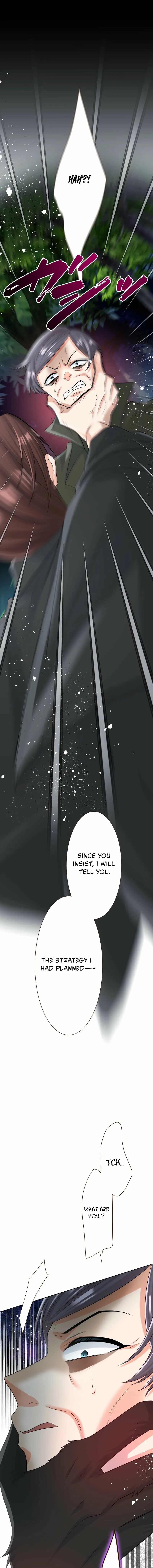 The White Wolf’s Bride Chapter 107 page 21 - 