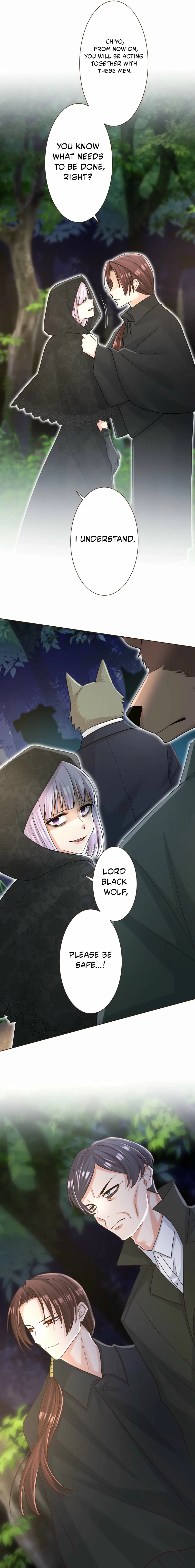 The White Wolf’s Bride Chapter 107 page 4 - 