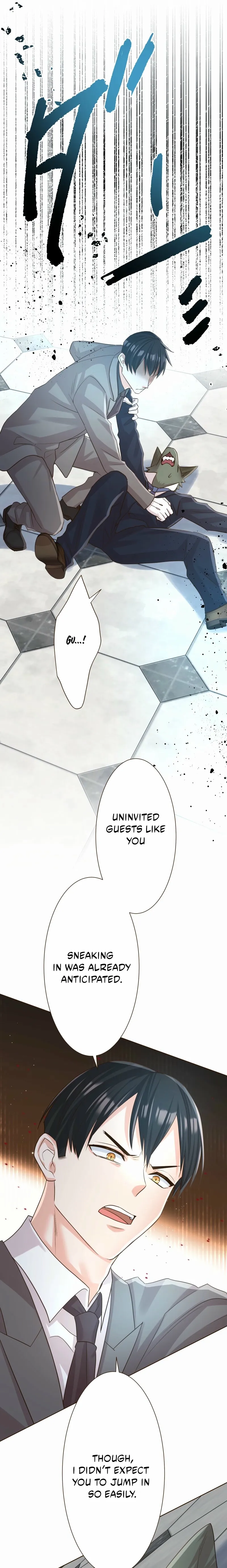 The White Wolf’s Bride Chapter 107 page 10 - 