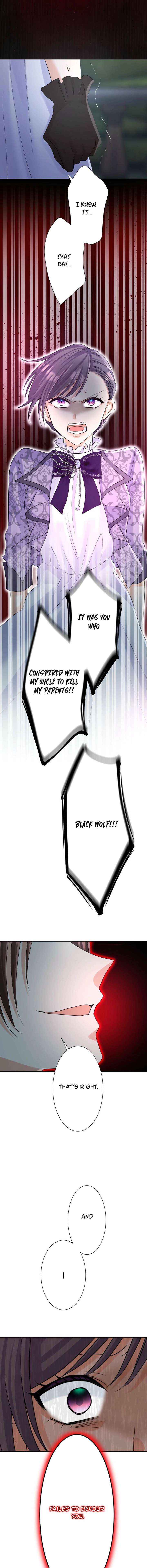 The White Wolf’s Bride Chapter 109 page 20 - 