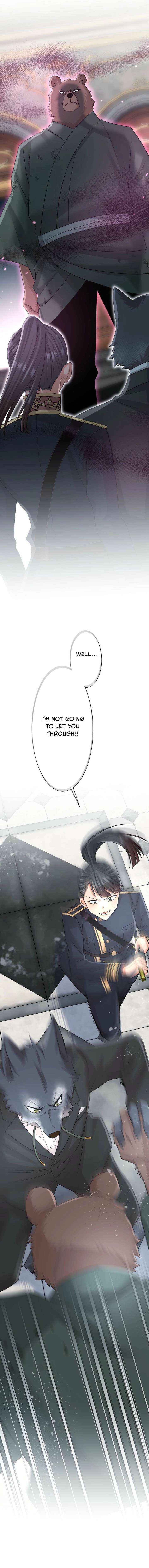 The White Wolf’s Bride Chapter 109 page 6 - 