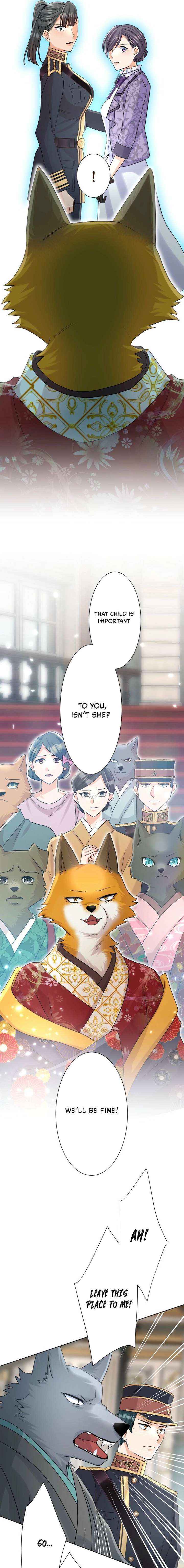 The White Wolf’s Bride Chapter 109 page 10 - 
