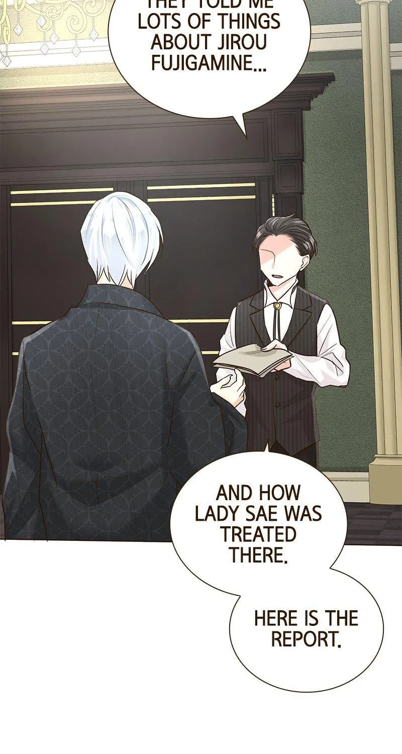 The White Wolf’s Bride Chapter 11 page 59 - 