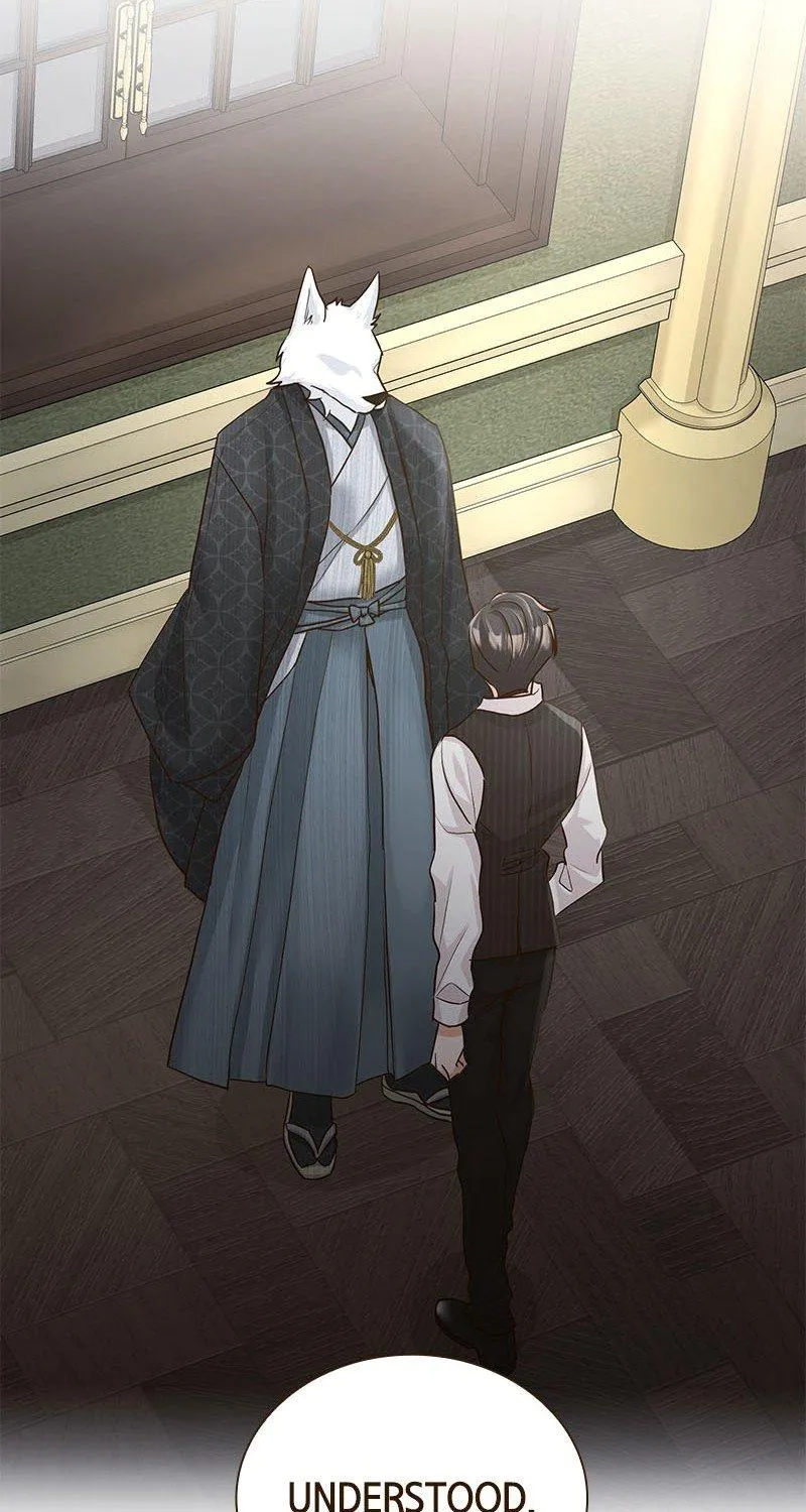 The White Wolf’s Bride Chapter 11 page 72 - 