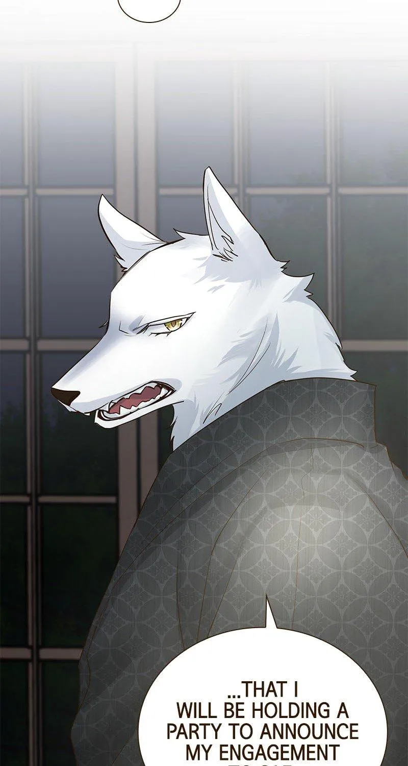 The White Wolf’s Bride Chapter 11 page 74 - 