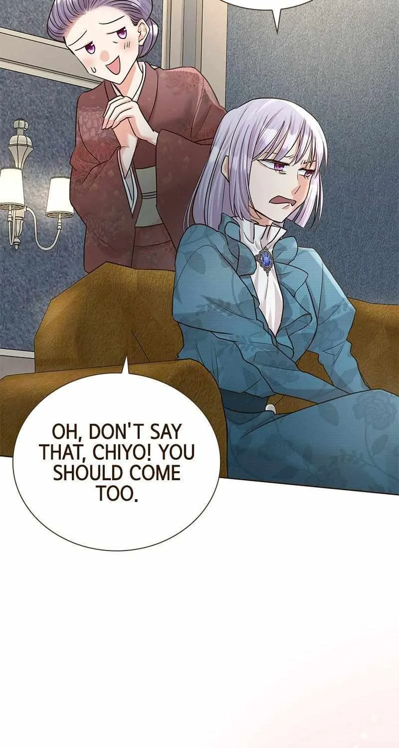 The White Wolf’s Bride Chapter 11 page 87 - 