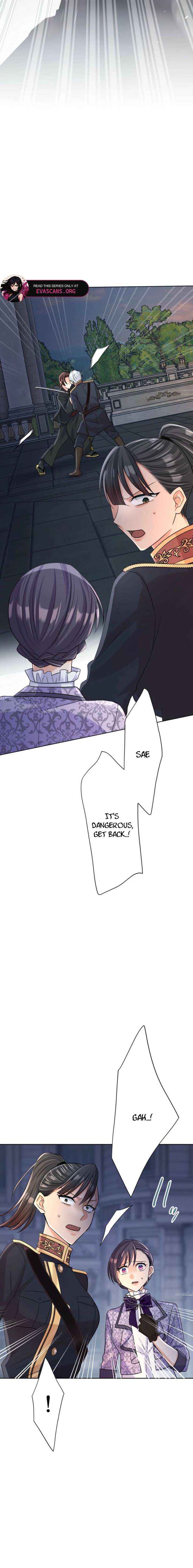 The White Wolf’s Bride Chapter 110 page 12 - 
