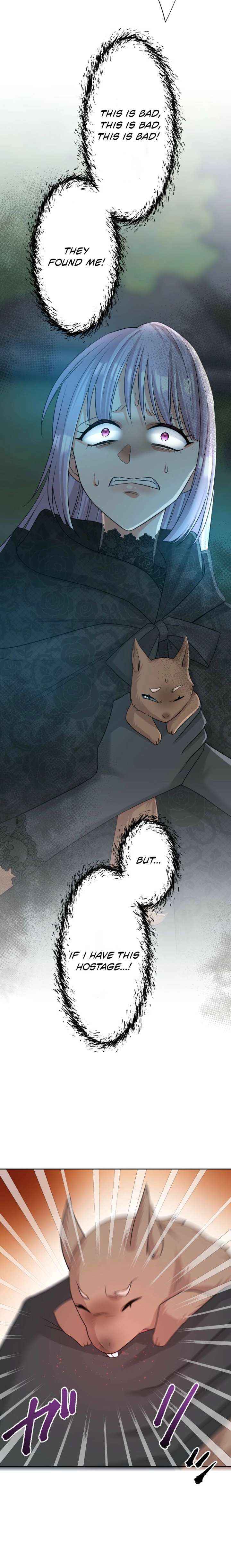 The White Wolf’s Bride Chapter 110 page 16 - 