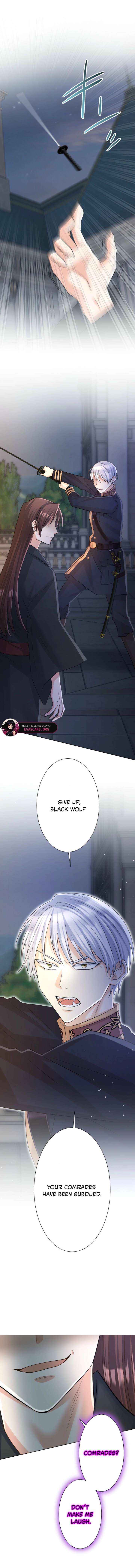 The White Wolf’s Bride Chapter 110 page 19 - 