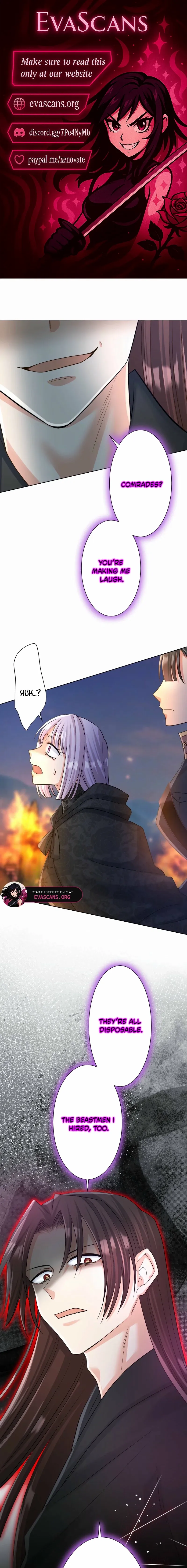 The White Wolf’s Bride Chapter 111 page 2 - 