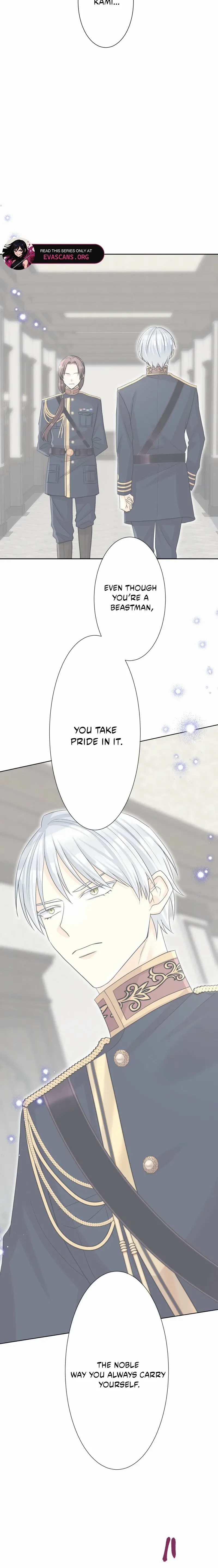 The White Wolf’s Bride Chapter 111 page 15 - 