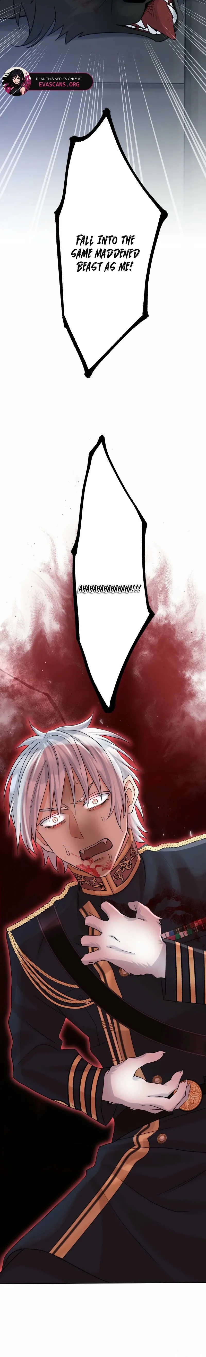The White Wolf’s Bride Chapter 111 page 19 - 