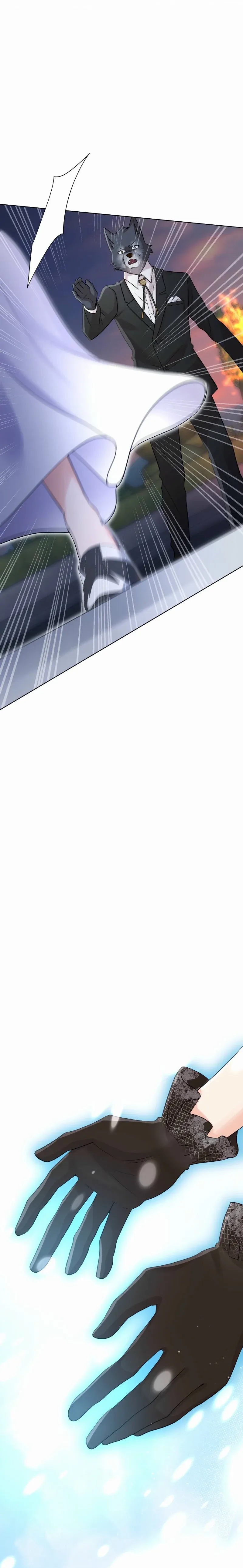 The White Wolf’s Bride Chapter 111 page 22 - 