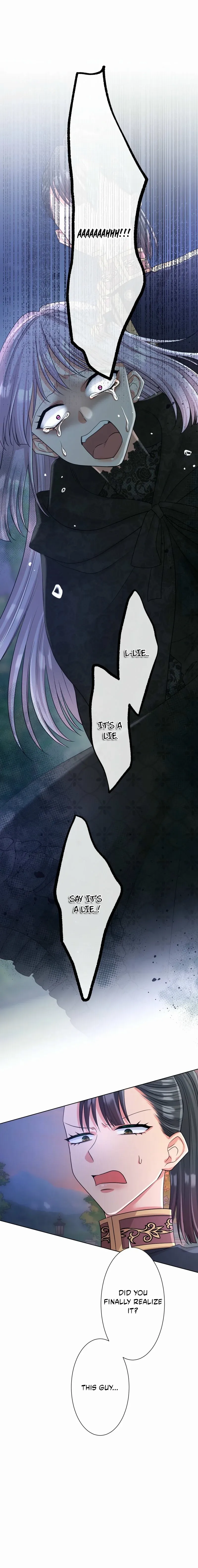 The White Wolf’s Bride Chapter 111 page 6 - 