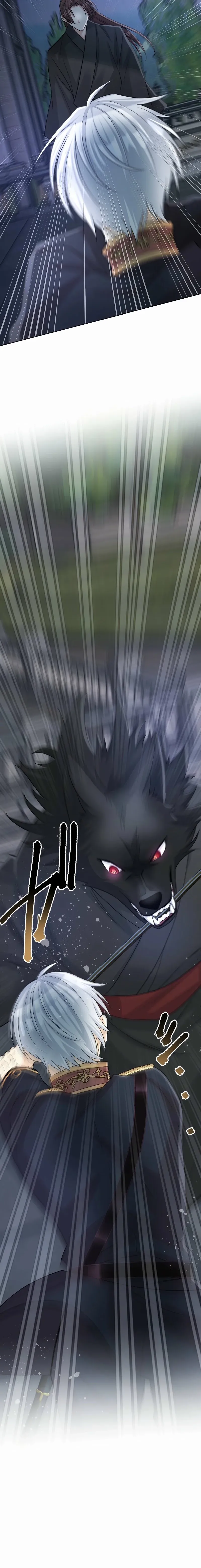 The White Wolf’s Bride Chapter 111 page 9 - 