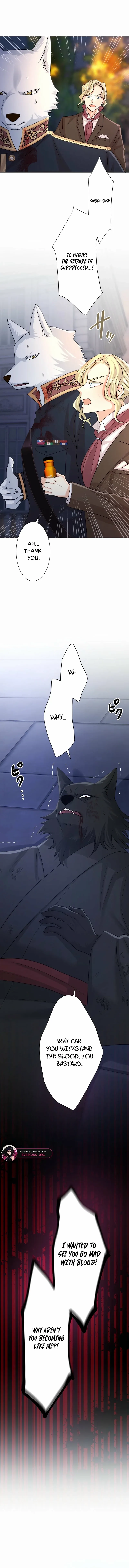 The White Wolf’s Bride Chapter 112 page 16 - 
