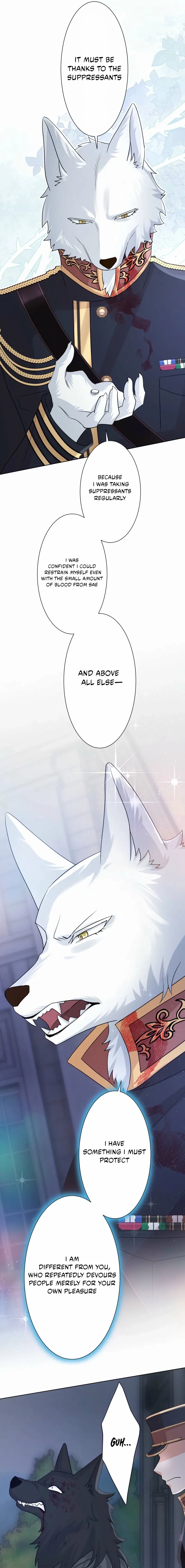 The White Wolf’s Bride Chapter 112 page 17 - 
