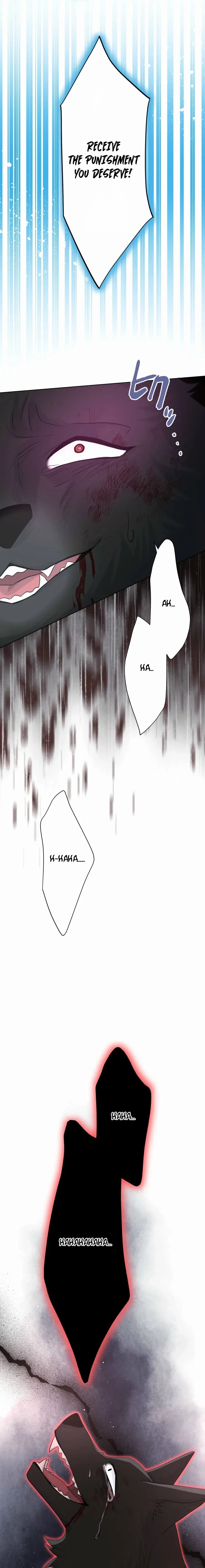 The White Wolf’s Bride Chapter 112 page 19 - 