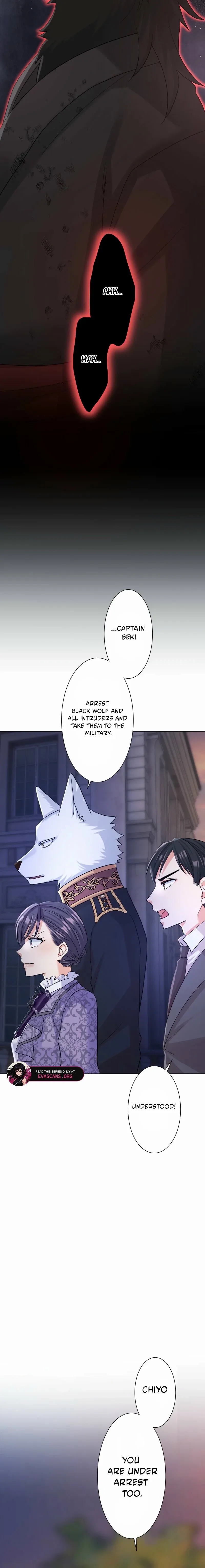The White Wolf’s Bride Chapter 112 page 20 - 