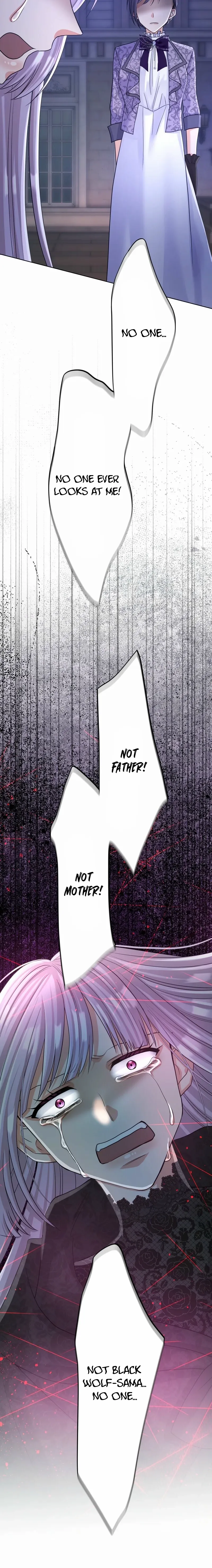 The White Wolf’s Bride Chapter 112 page 22 - 