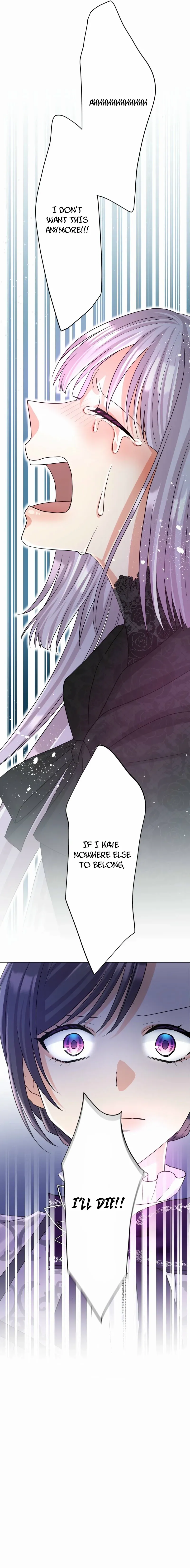 The White Wolf’s Bride Chapter 112 page 23 - 