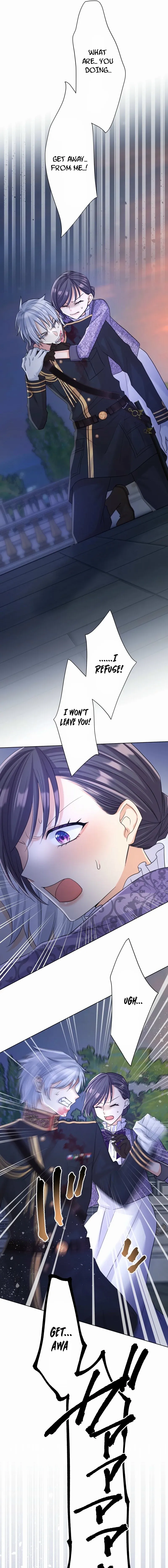 The White Wolf’s Bride Chapter 112 page 4 - 