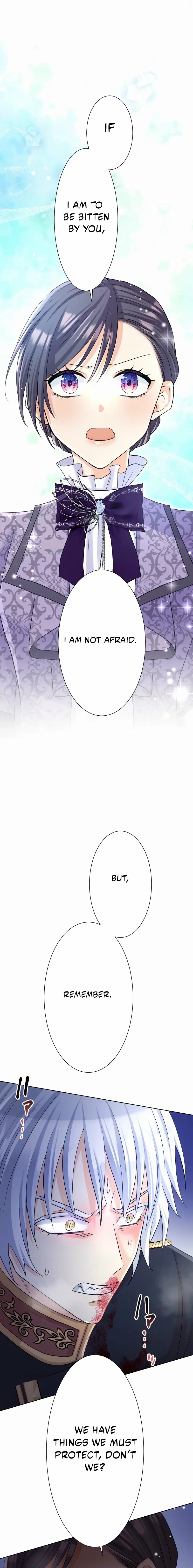The White Wolf’s Bride Chapter 112 page 6 - 