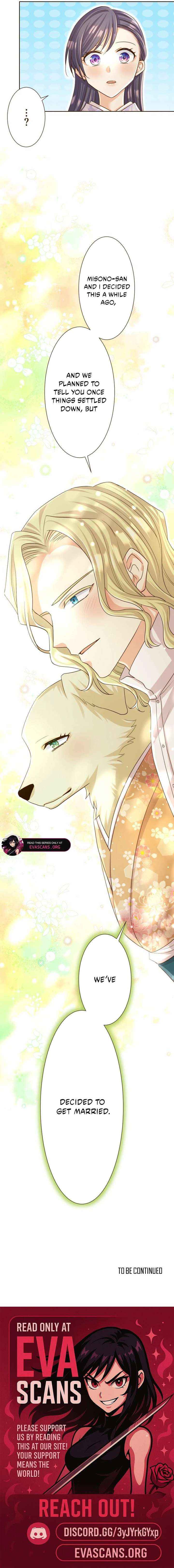 The White Wolf’s Bride Chapter 113 page 19 - 