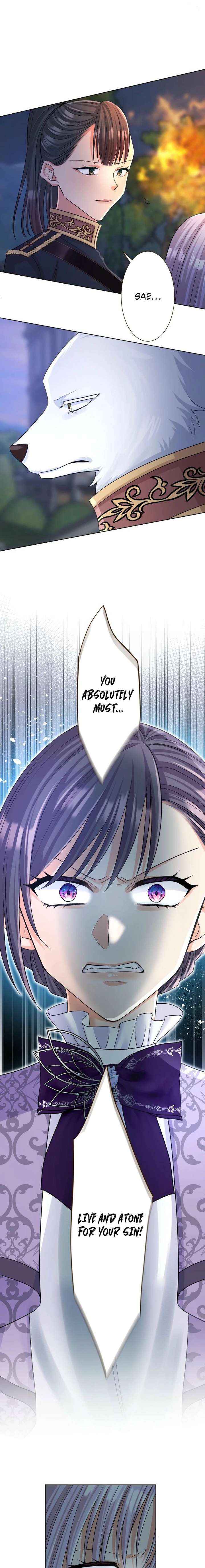 The White Wolf’s Bride Chapter 113 page 3 - 