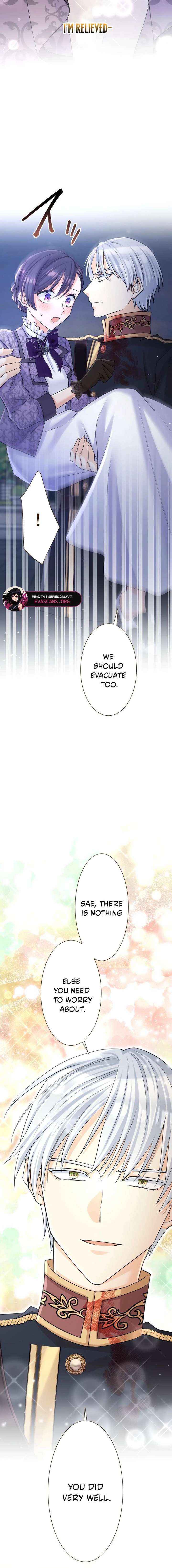 The White Wolf’s Bride Chapter 113 page 10 - 