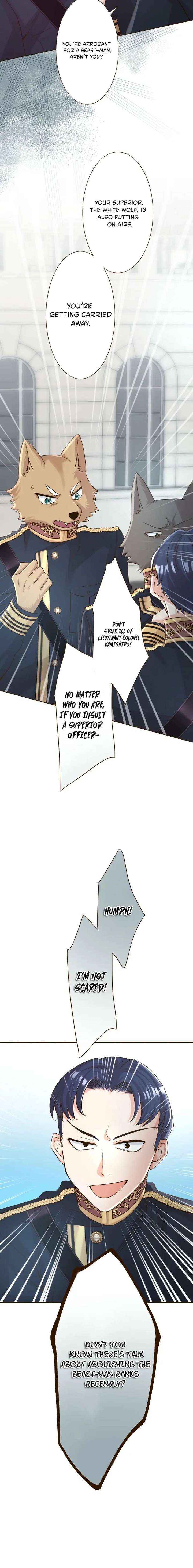 The White Wolf’s Bride Chapter 114 page 11 - 