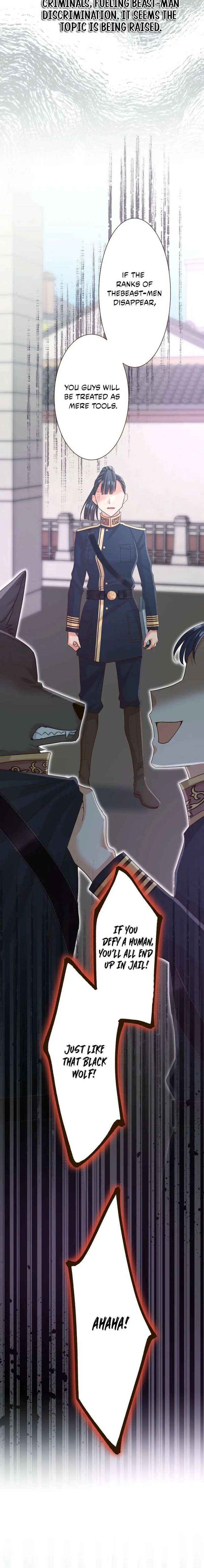 The White Wolf’s Bride Chapter 114 page 13 - 