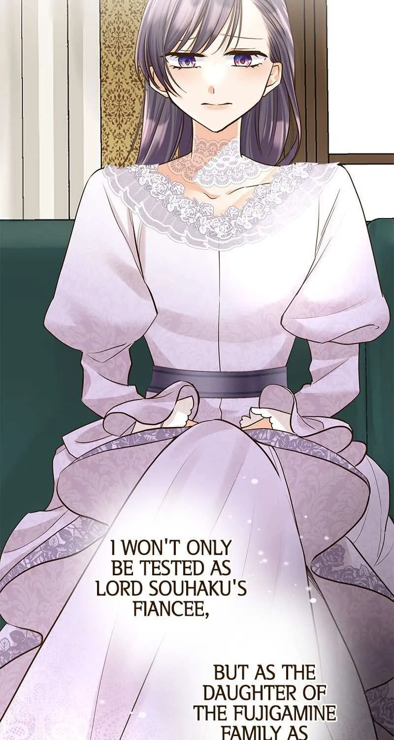 The White Wolf’s Bride Chapter 12 page 13 - 