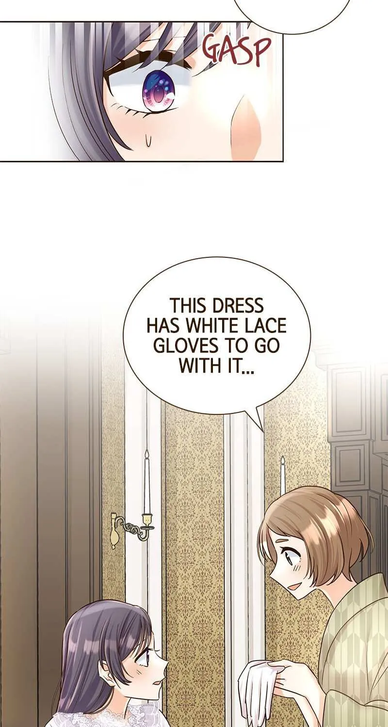 The White Wolf’s Bride Chapter 12 page 18 - 