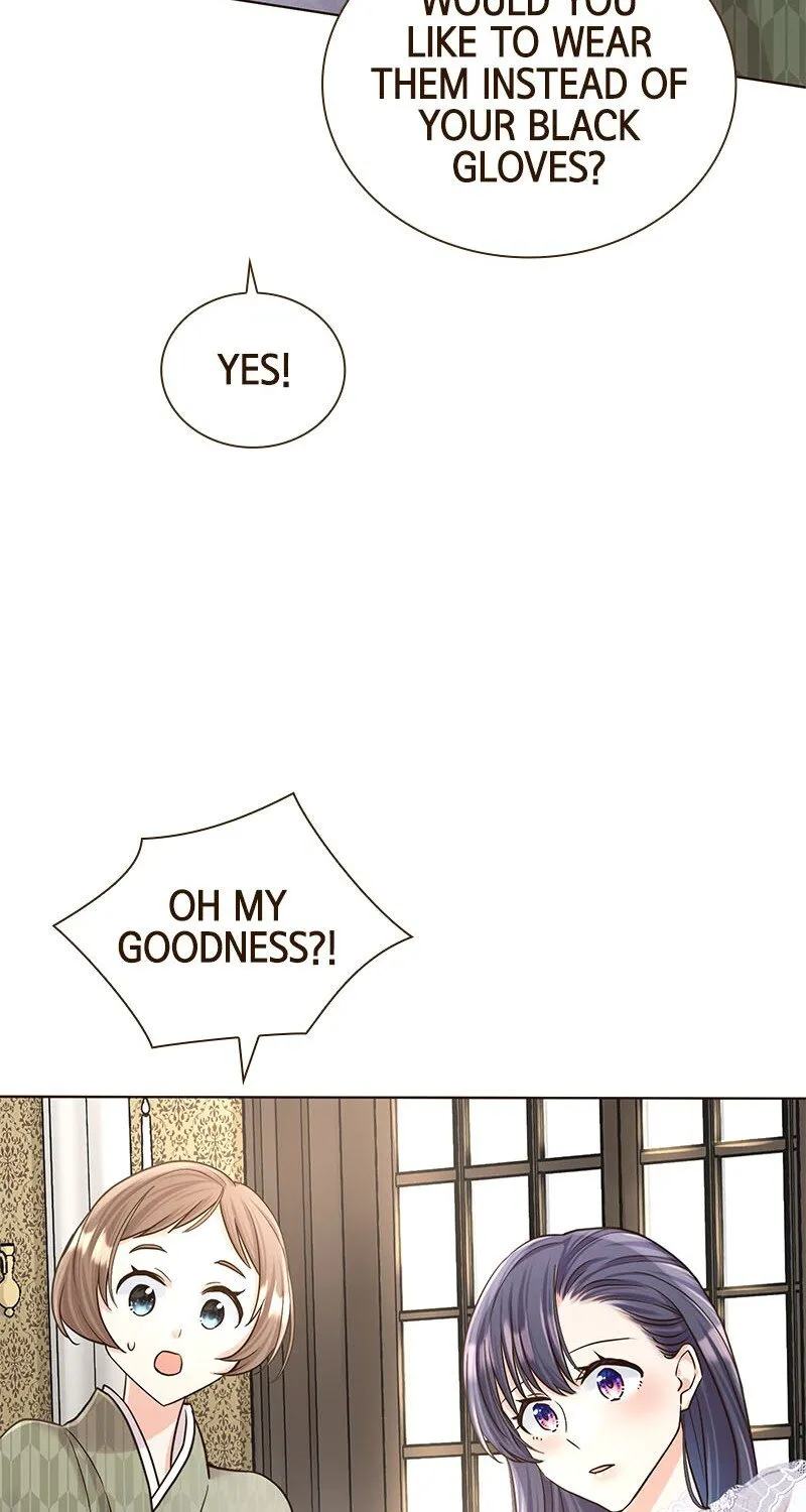 The White Wolf’s Bride Chapter 12 page 20 - 