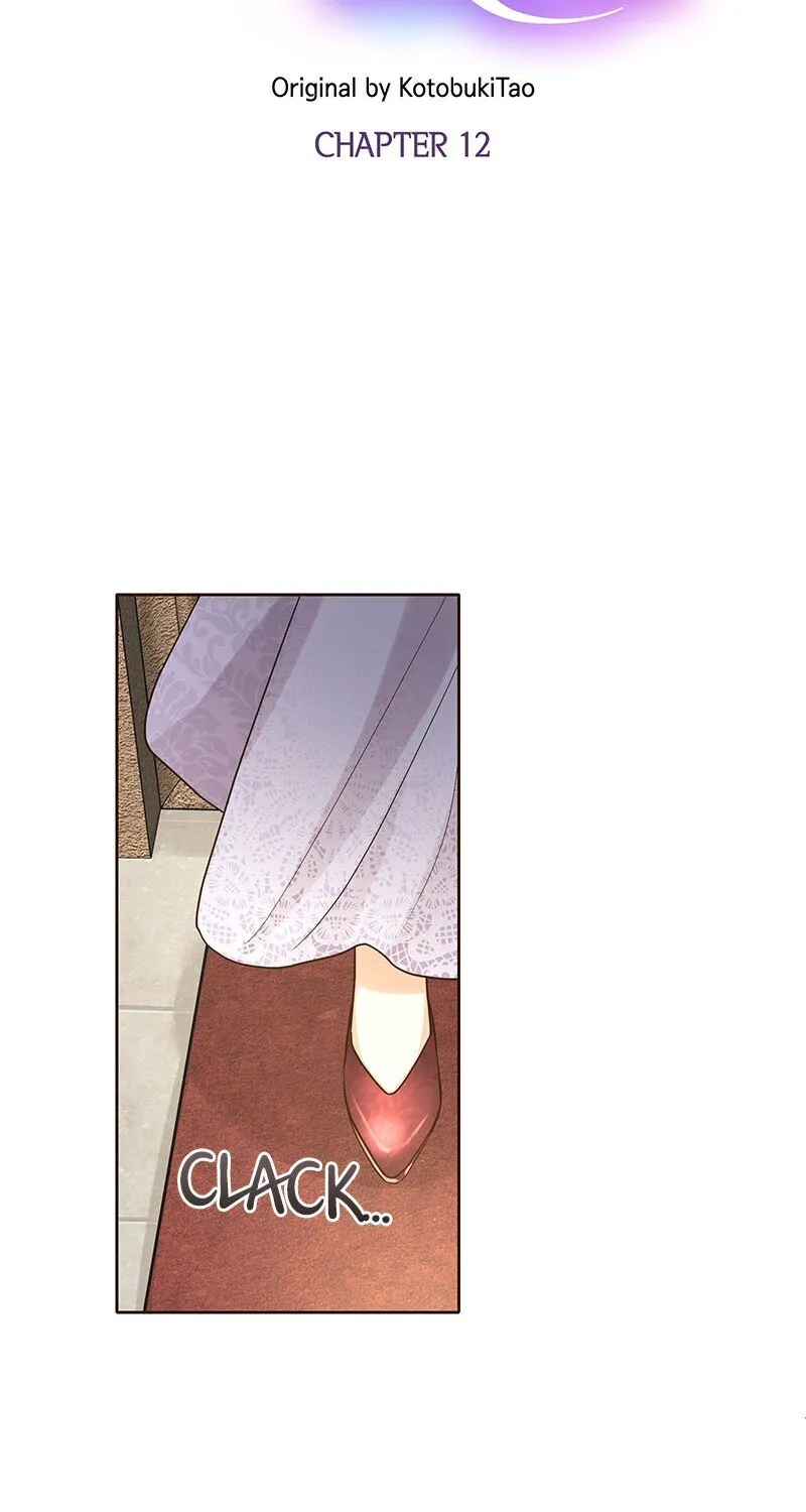 The White Wolf’s Bride Chapter 12 page 41 - 
