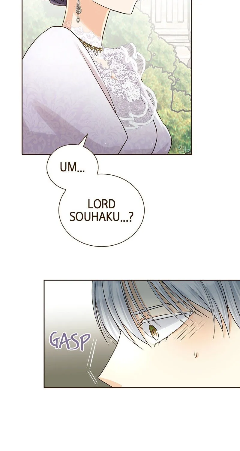 The White Wolf’s Bride Chapter 12 page 56 - 