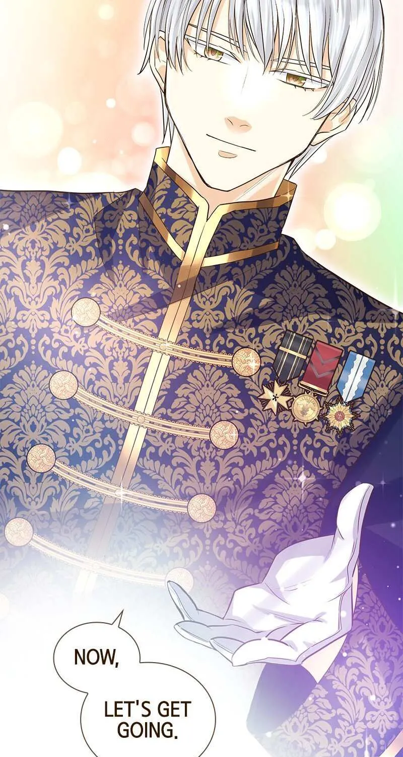 The White Wolf’s Bride Chapter 12 page 73 - 
