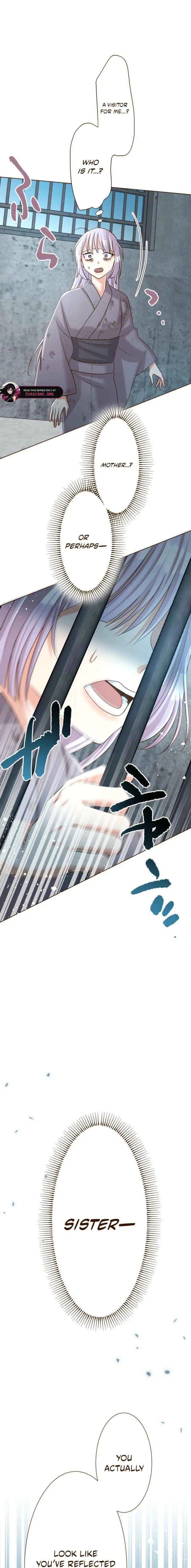The White Wolf’s Bride Chapter 121 page 17 - 