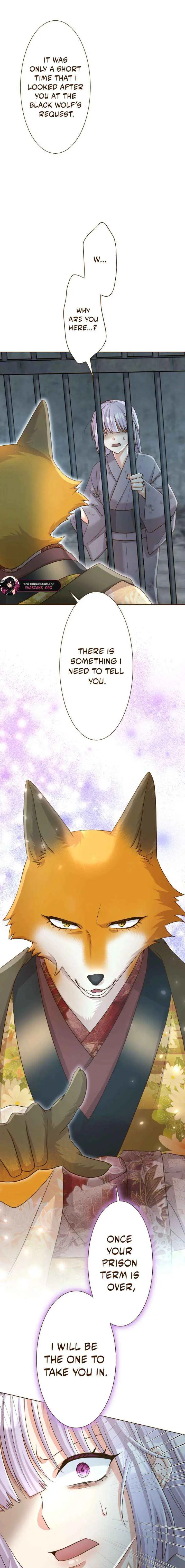 The White Wolf’s Bride Chapter 121 page 19 - 