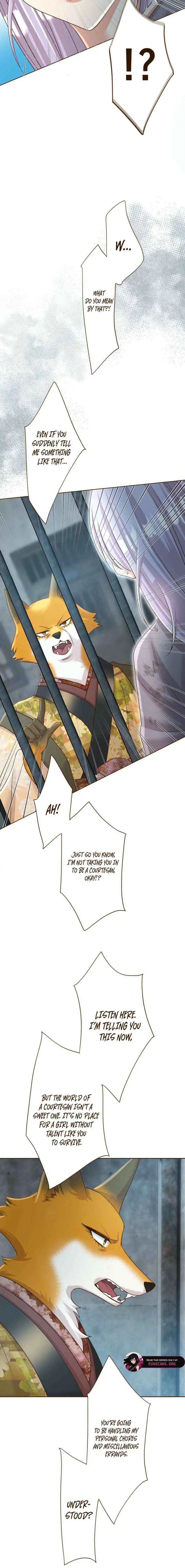 The White Wolf’s Bride Chapter 121 page 20 - 