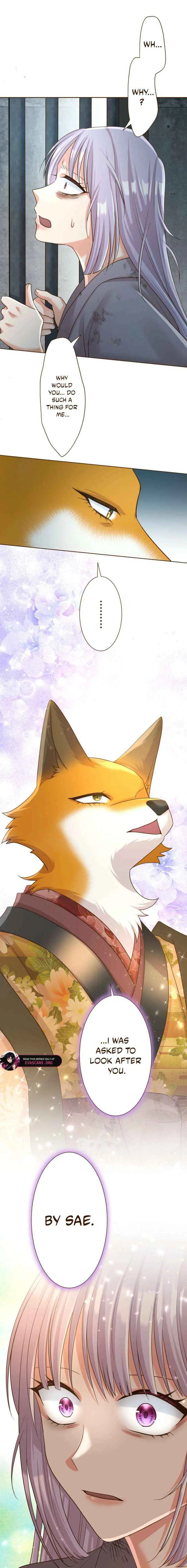 The White Wolf’s Bride Chapter 121 page 21 - 